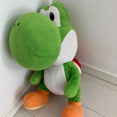 ヨッシーぬいぐるみ