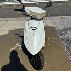 幸手市発　JOG 
DX 