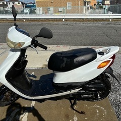 幸手市発　JOG 
DX の画像