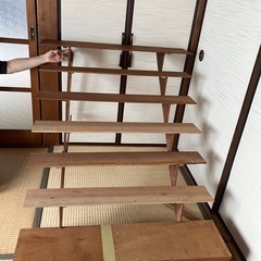 ひな壇あげます。の画像