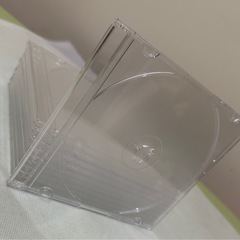 CD-Rケース　20枚組み