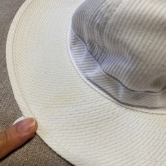 舞子幼稚園♡リュック&制帽Mサイズ&夏帽子Mサイズ&ネクタイ　4点set⭐︎別売り可の画像