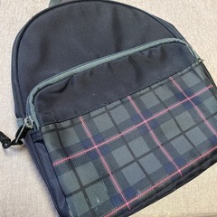 舞子幼稚園♡リュック&制帽Mサイズ&夏帽子Mサイズ&ネクタイ　4点set⭐︎別売り可の画像