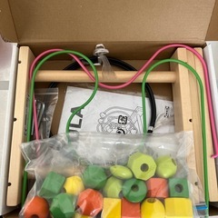 IKEA MULA 知育玩具の画像