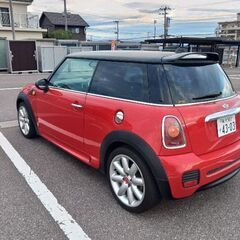 　ミニ　クーパー　BMW製　現車確認&試乗必須です　車検　令和7年7月末までの画像