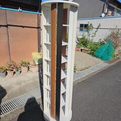 回転式マガジンラックの画像