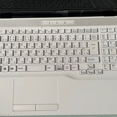 富士通のLIFEBOOK AHシリーズ
の画像