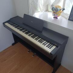 YAMAHA　電子ピアノ