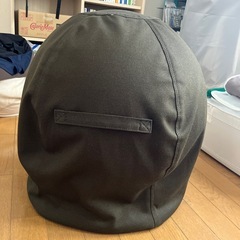 マルーム　MAROOMS バランスボールチェア　カーキの画像