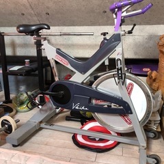 室内トレーニングバイク