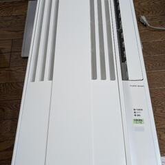 ウインドウエアコン（2023年製） 延長取付枠セット