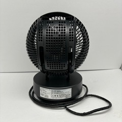 22cm AC サーキュレーター　FSV-M2DN BK ニトリ ニトリ ブラックサーキュレーター FSV-M2DN BK 22cm - メルカリ