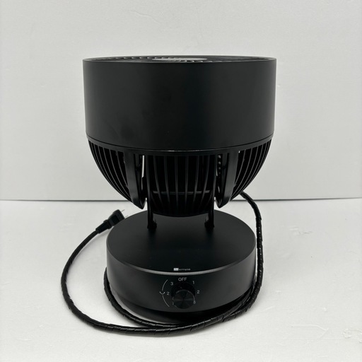 418 ニトリ 22cm AC サーキュレーター FS2DN BK 2023年製 (バイ