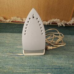 アイロン　レトロの画像