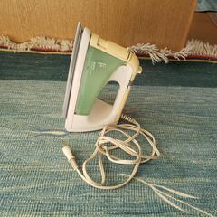 アイロン　レトロの画像