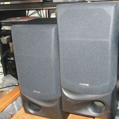 （S１０）KENWOOD（ケンウッド）LSーB５ペア（L＋R）