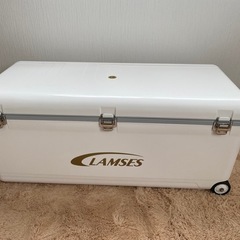 ラムセス　大型クーラーボックス【80L】