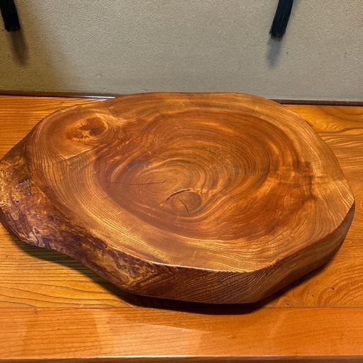 木製台
