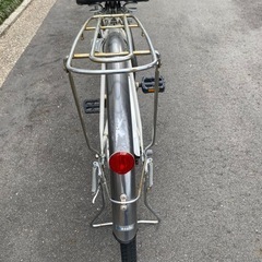 サイクルベースあさひ　ママチャリ　２７インチ　自転車　の画像