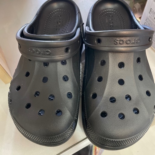 値下げしました！タグ付き未使用品！【クロックス】【サイズ6】【在庫1点】【管理番号12010】