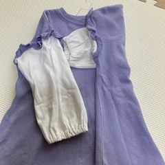 子供服　長袖女の子　100.110の画像