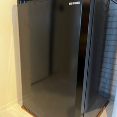 アイリスオーヤマ 製　冷凍庫85ℓ