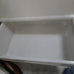 収納ケース3段の画像