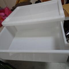 収納ケース3段の画像