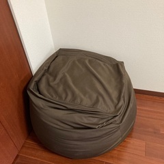 ニトリ　ビーズクッション