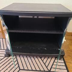 テレビ台 テレビボード ベビーガード ロック 付きの画像
