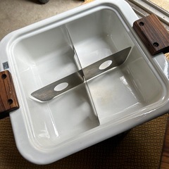 ホーローおでん鍋の画像