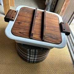 ホーローおでん鍋の画像