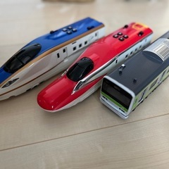 新幹線　サウンドトレイン