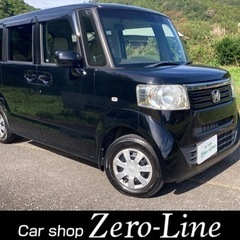 N-BOX 24年 車検7年6月 左側電動 ナビ Bカメラ 地デ...