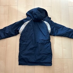 プーマのベンチボアコート160cmの画像