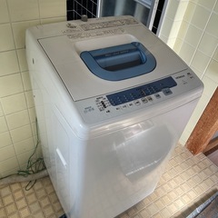 【売却済み】洗濯機　7㌔