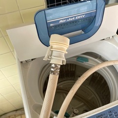 【売却済み】洗濯機　7㌔の画像