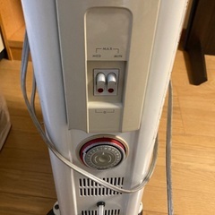 デロンギオイルヒーターの画像