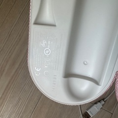 Philips diamond clean ソニッケアー 充電器ケース HX9200 pinkの画像