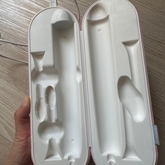 Philips diamond clean ソニッケアー 充電器ケース HX9200 pinkの画像