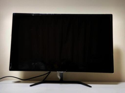 フィリップス　液晶モニター 323E7QDAB/11