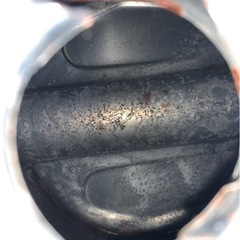 バイク　タンクの画像