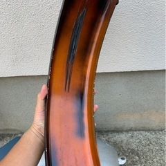 バイク　タンクの画像