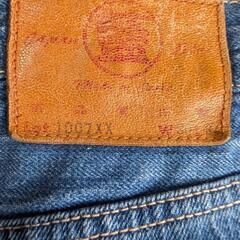 LEVI'S　1007XX     W30 　Rタグの画像