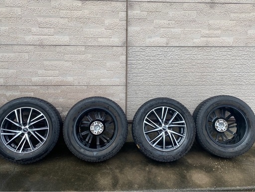 スタッドレスタイヤ