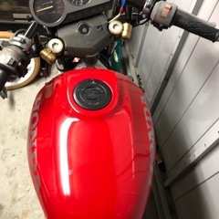 vtz250 (hiderz) 下大利のホンダの中古あげます・譲ります