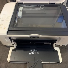 【取引中】Canon 複合機 インクジェットプリンター K10393の画像