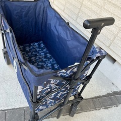 キャリーワゴン　中古品　取引中です。の画像