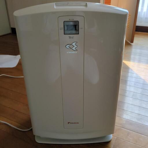 ダイキン加湿空気清浄機　MCK703JT 2013年