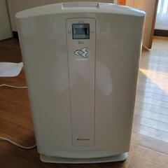 ダイキン加湿空気清浄機　MCK703JT 2013年